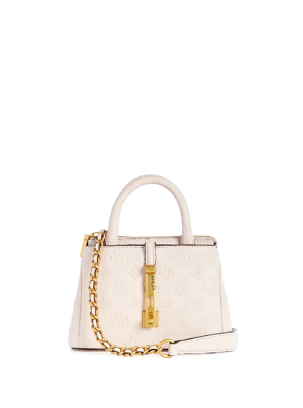 How to choose the right money clipBlush Logo James Mini Satchel Bag