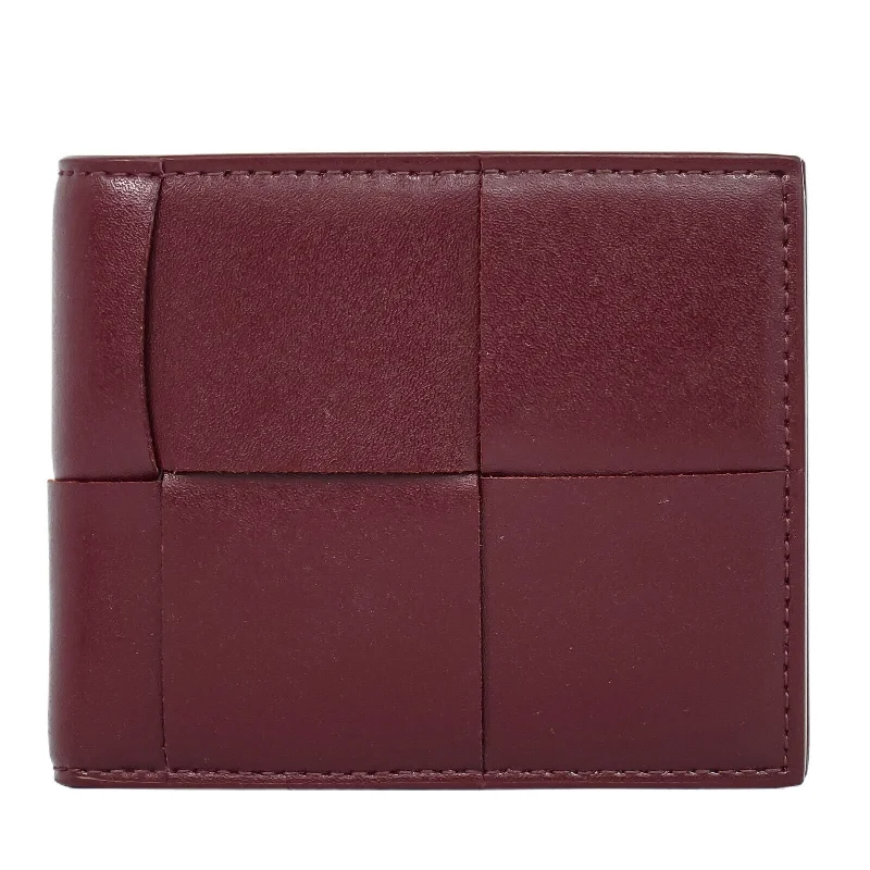 Money clips for holding large amounts of cashBottega Veneta Intrecciato  Leather Wallet  (Pre-Owned)