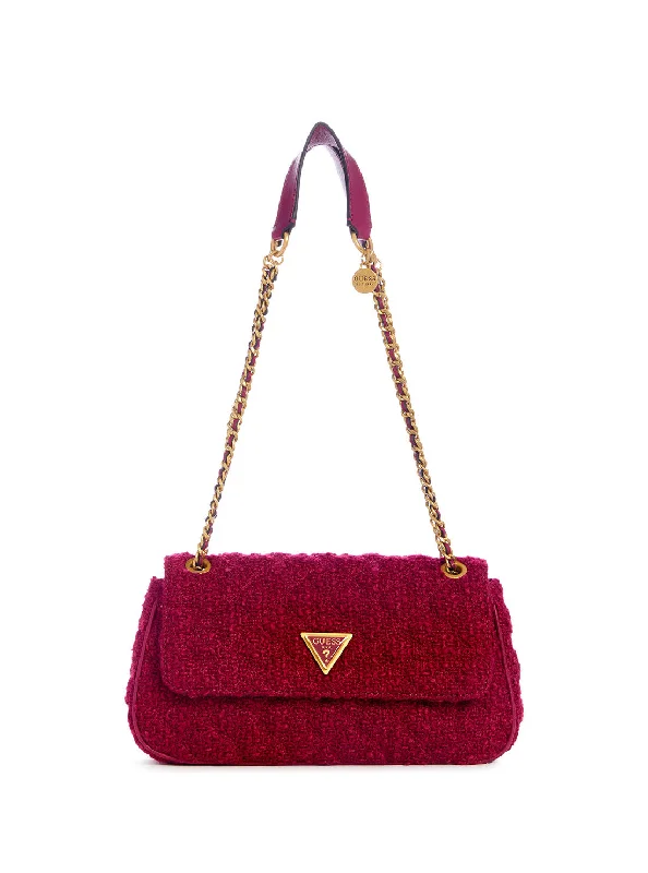 Money clips for holding large amounts of cashBoysenberry Giully Crossbody Bag