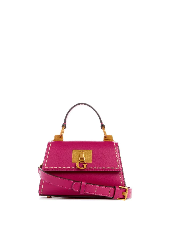 Top-rated money clips for everyday useBoysenberry Stephi Mini Crossbody Bag