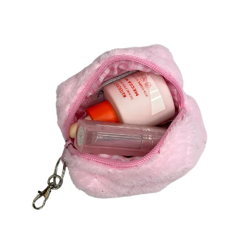 Eco-friendly money clips made from sustainable materialsBubblegum Micro Keychain