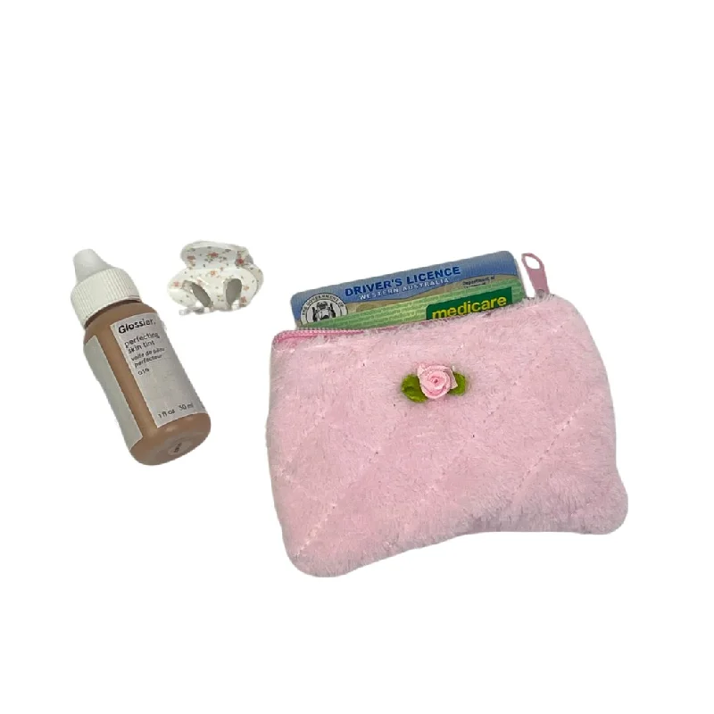 Money clips for holding large amounts of cashBubblegum Wallet