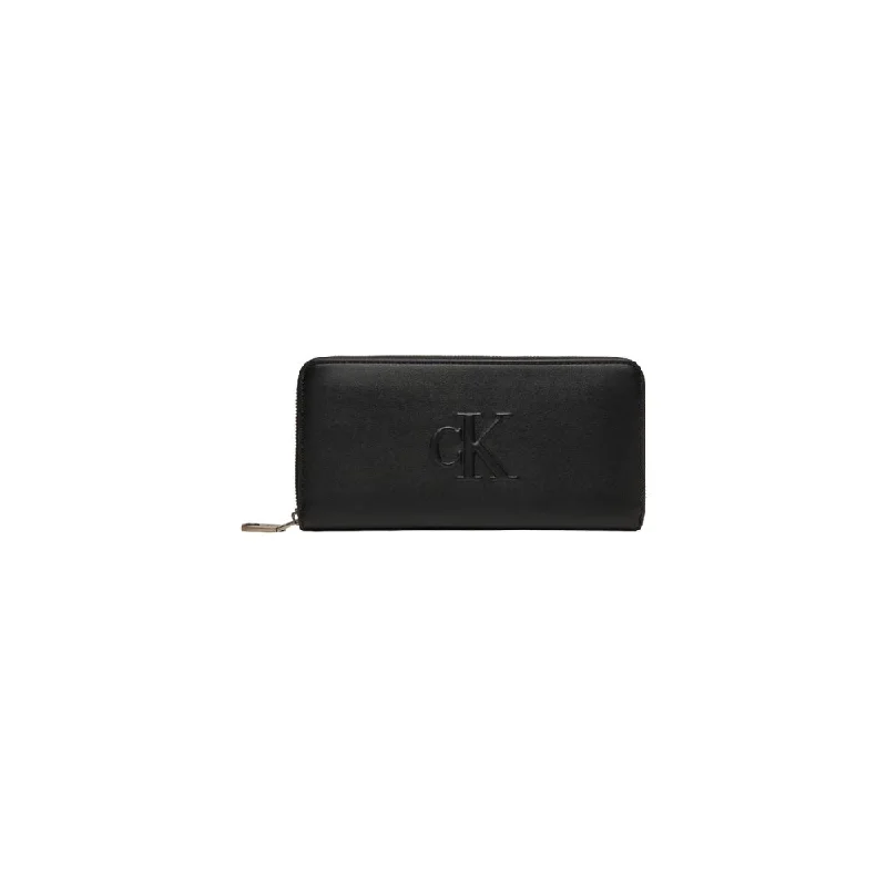 Slim money clips for minimalist walletsCalvin Klein Jeans  Polyethylene Men's Wallet