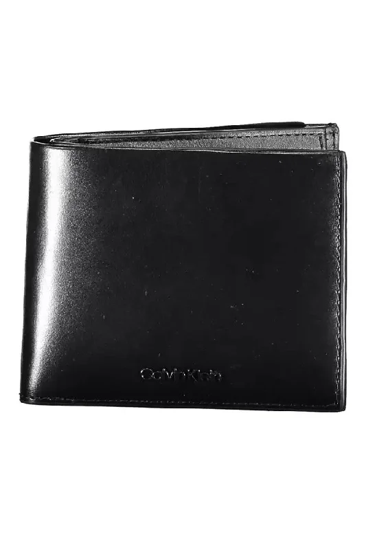 Money clips with built-in bottle openersCalvin Klein  Leather Men's Wallet