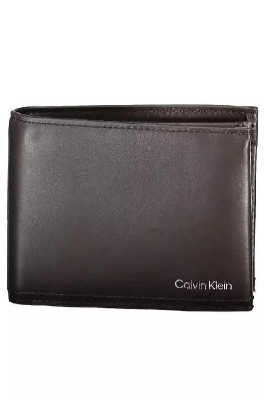 How to choose the right money clipCalvin Klein  Leather Men's Wallet