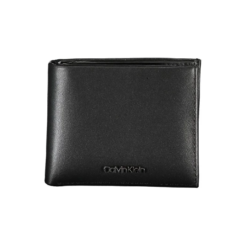 Money clips for women with sleek designsCalvin Klein  Leather Men's Wallet