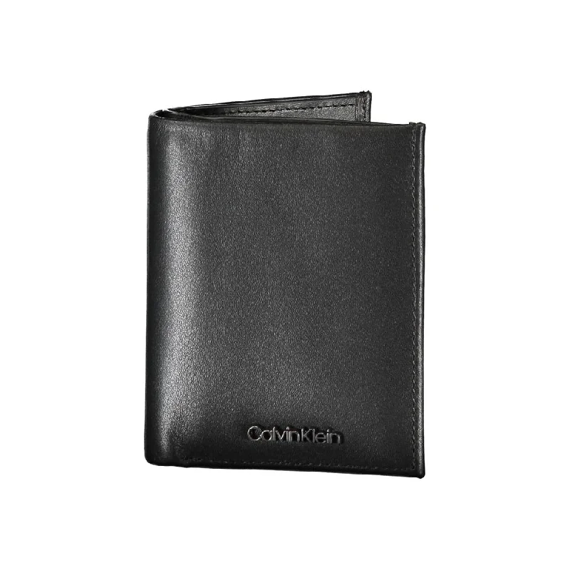Money clips for women with sleek designsCalvin Klein  Leather Men's Wallet