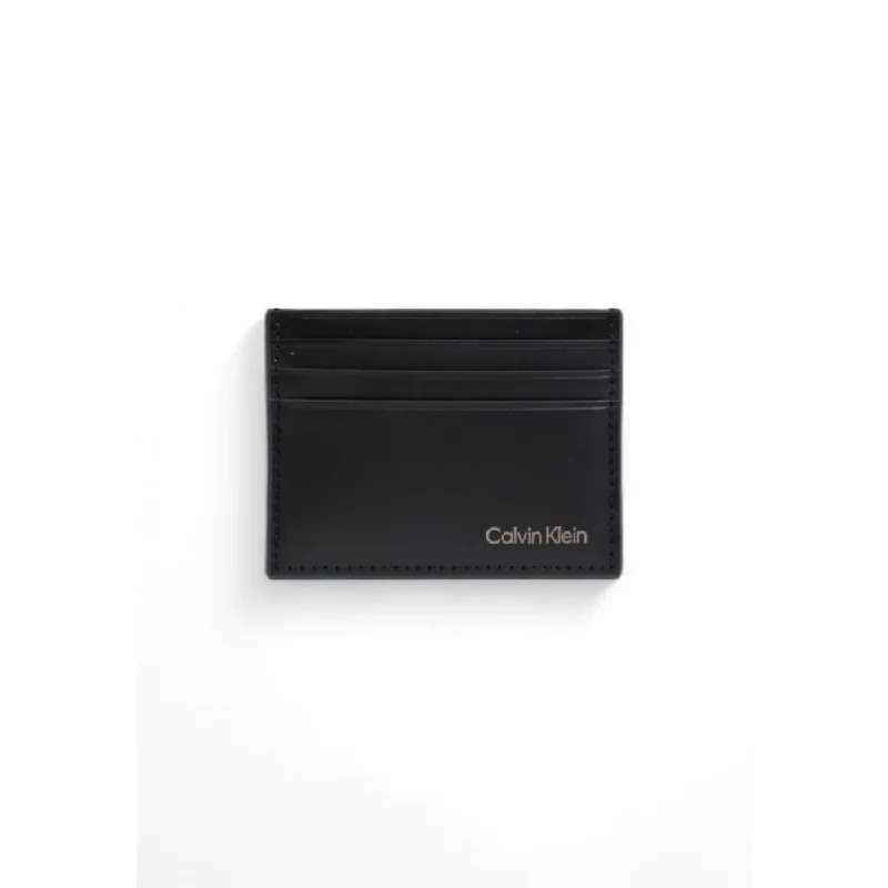 Slim money clips for minimalist walletsCalvin Klein  Leather Men's Wallet