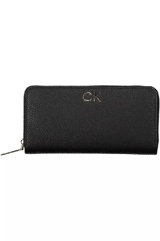 Money clips with built-in bottle openersCalvin Klein  Polyester Men's Wallet