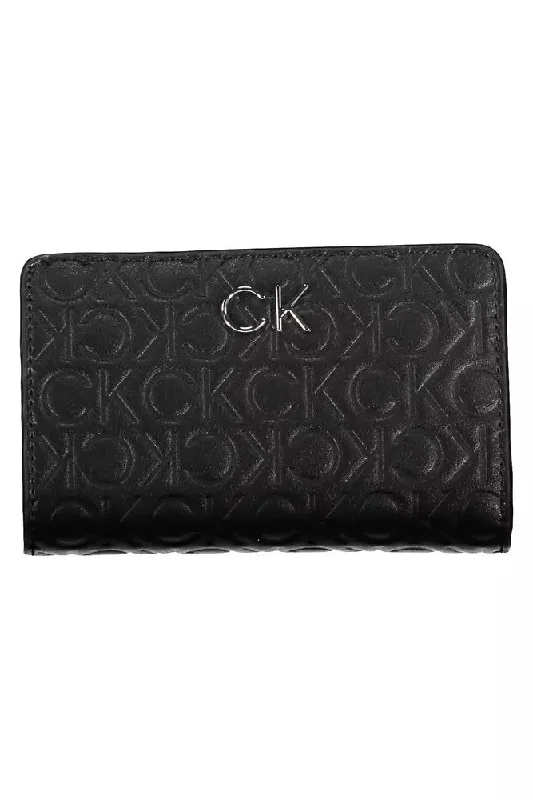 Lightweight money clips for travelCalvin Klein  Polyester Men's Wallet