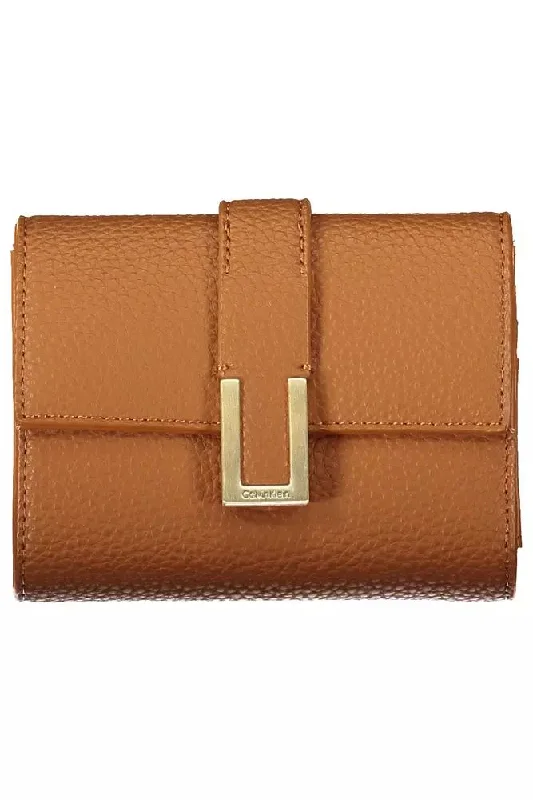 Elegant money clips for weddingsCalvin Klein  Polyester Men's Wallet