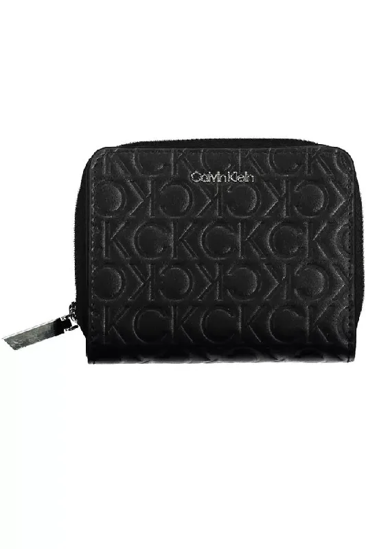 Lightweight money clips for travelCalvin Klein  Polyester Men's Wallet
