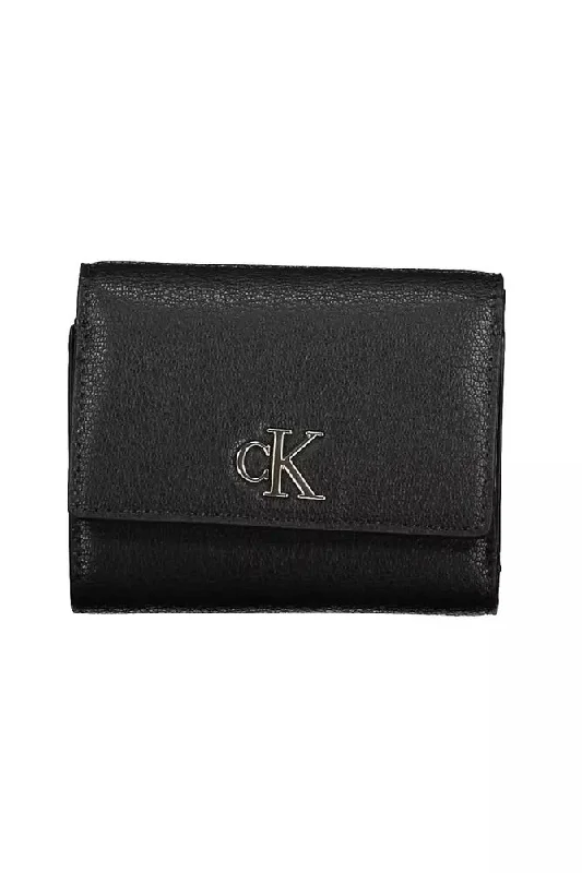 Money clips vs traditional walletsCalvin Klein  Polyester Men's Wallet