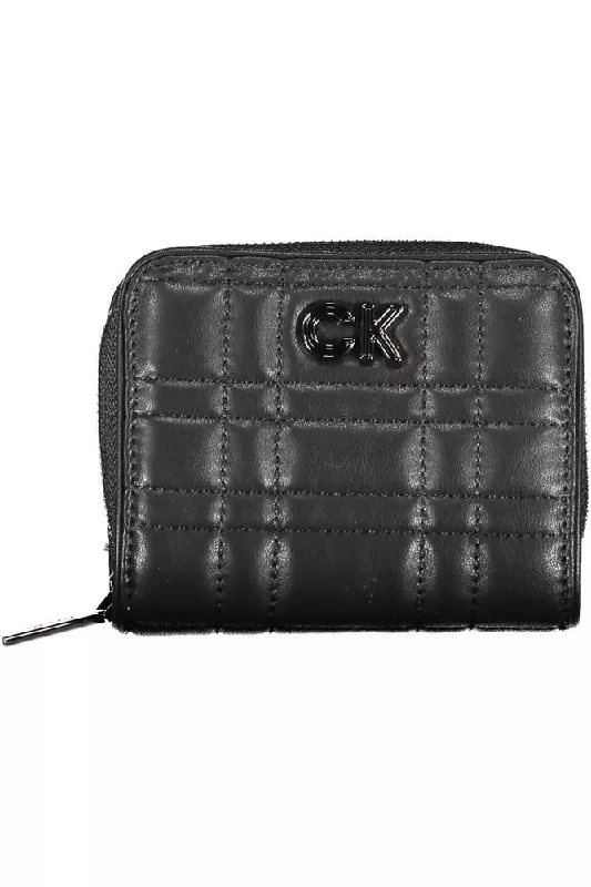 Money clips for women with sleek designsCalvin Klein  Polyester Men's Wallet
