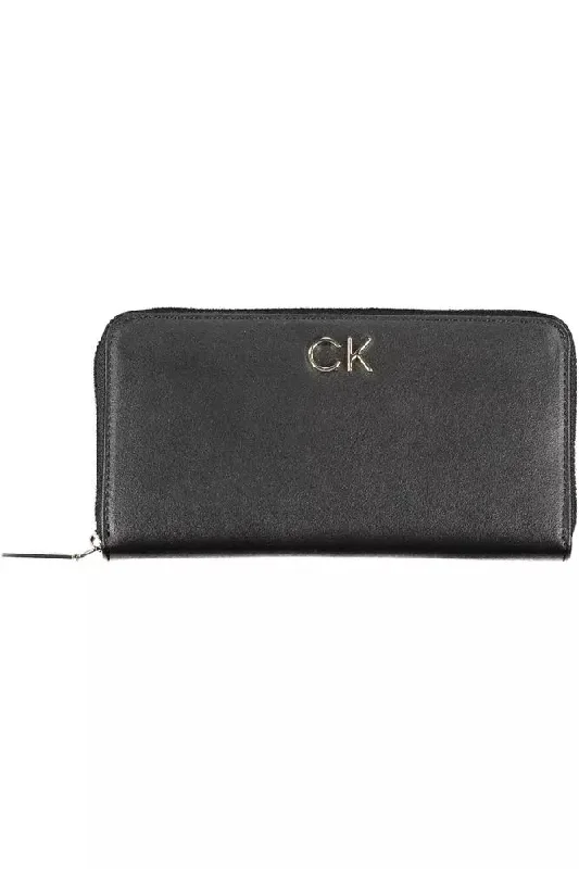 Money clips vs traditional walletsCalvin Klein  Polyethylene Men's Wallet