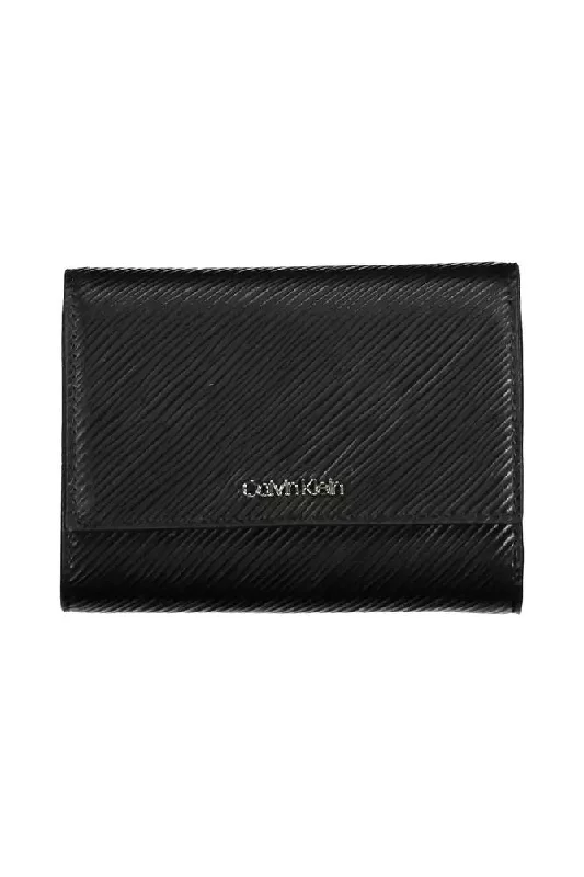 Money clips vs traditional walletsCalvin Klein  Polyethylene Men's Wallet