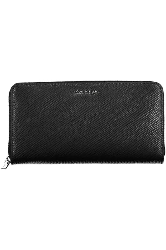 Custom money clips for corporate giftsCalvin Klein  Polyethylene Men's Wallet