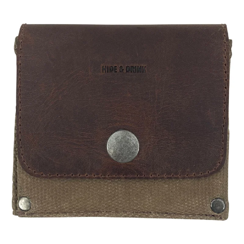 Money clips with magnetic closureCard Holder Wallet