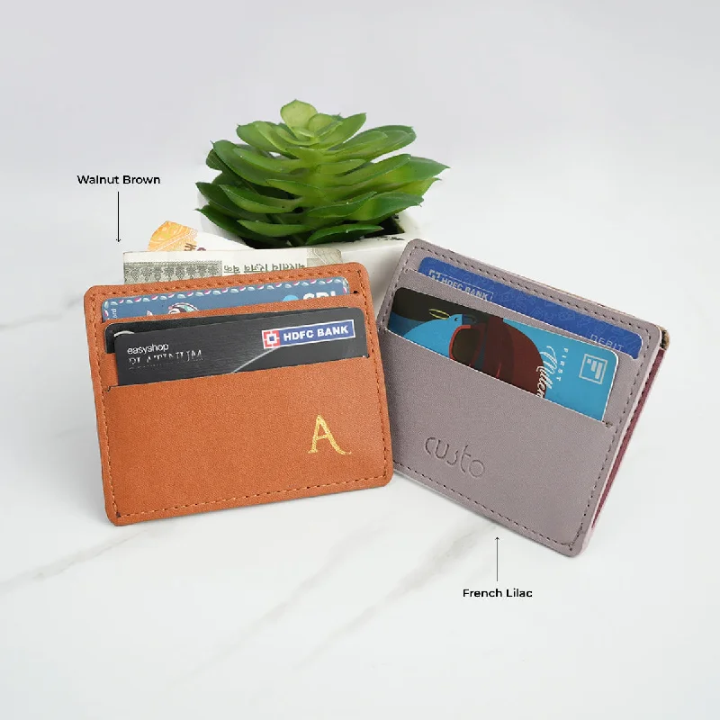 Top-rated money clips for everyday useCardholder - Pack of 2