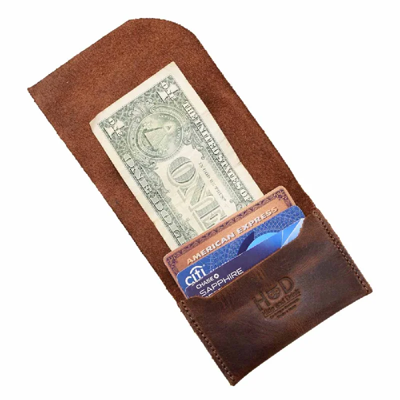 Money clips for women with sleek designsCash and Card Holder