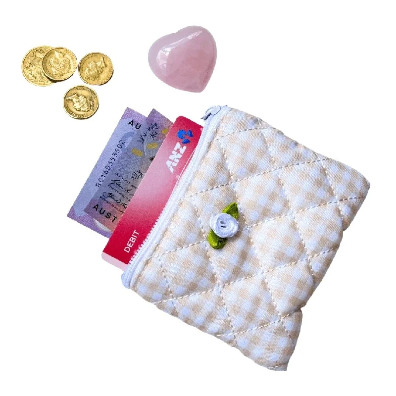 Eco-friendly money clips made from sustainable materialsCelestial Wallet