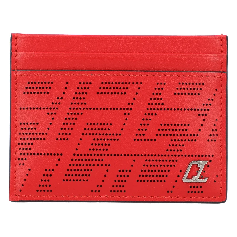 Eco-friendly money clips made from sustainable materialsChristian Louboutin red Wallet Eco-friendly money clips made from sustainable materialsChristian Louboutin red Wallet