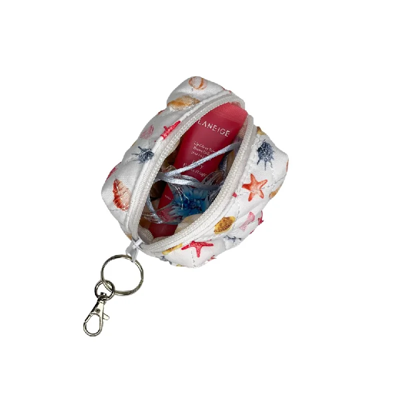 Money clips for holding large amounts of cashCleo Micro Keychain