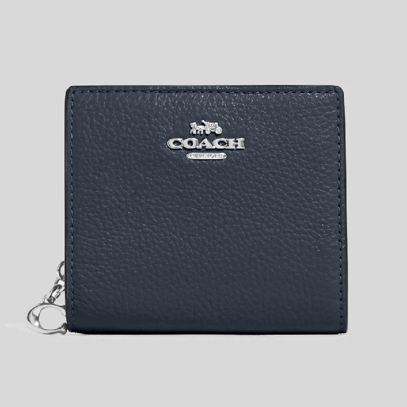 Money clips with built-in bottle openersCOACH Snap Wallet Denim C2862