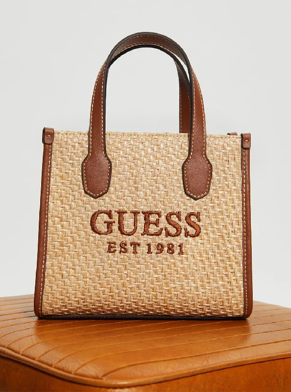 Top-rated money clips for everyday useCognac Silvana Mini Tote Bag