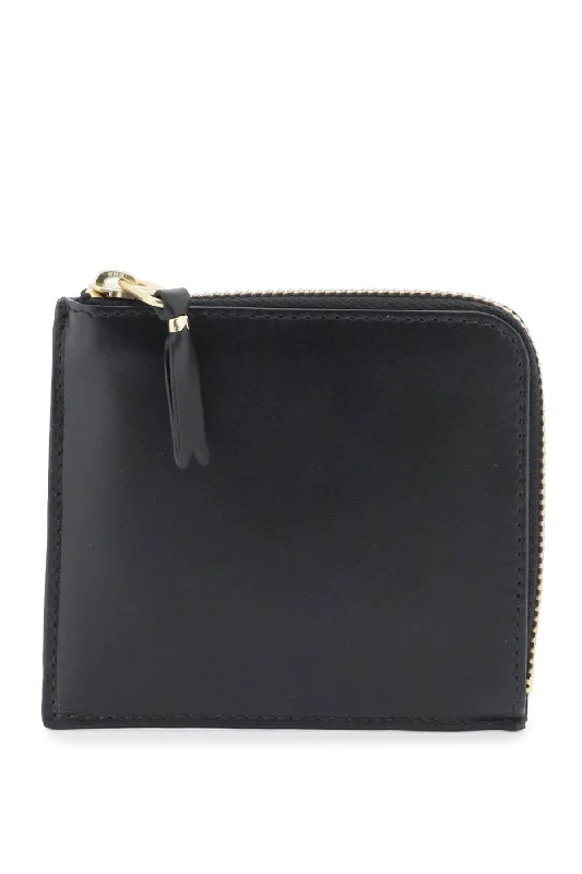Money clips with RFID protectionComme Des Garcons Wallet Leather Wallet