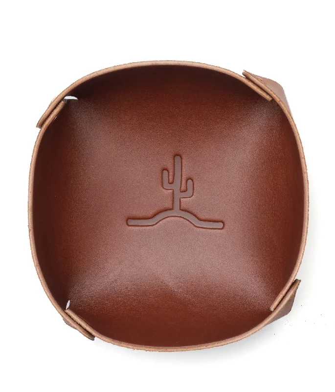 Money clips for holding large amounts of cashFlying Cactus Catch // Medium Brown