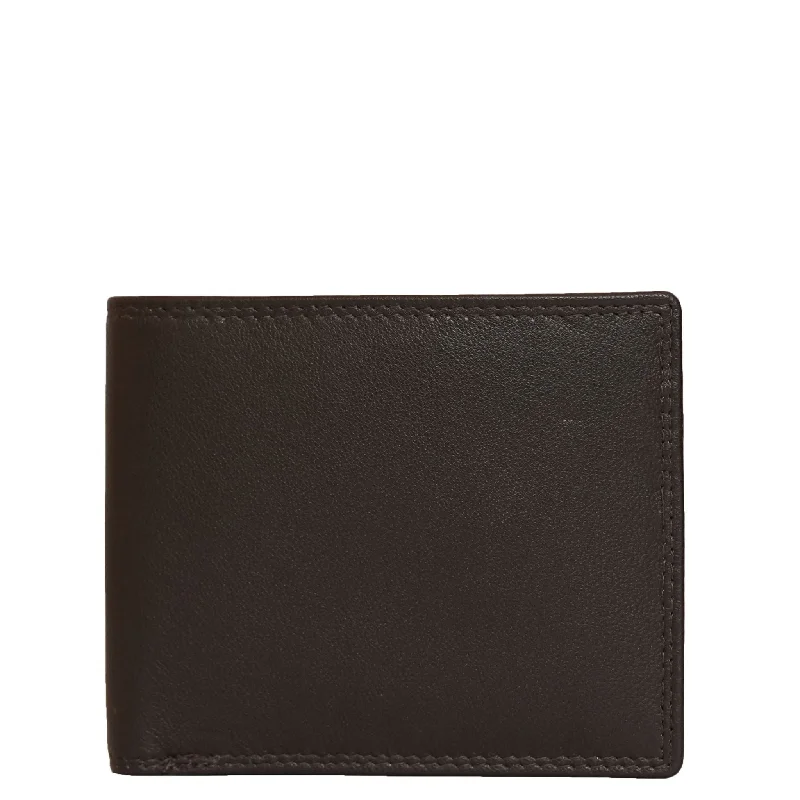Custom money clips for corporate giftsZMAT86 ~ Seira Men's Wallet