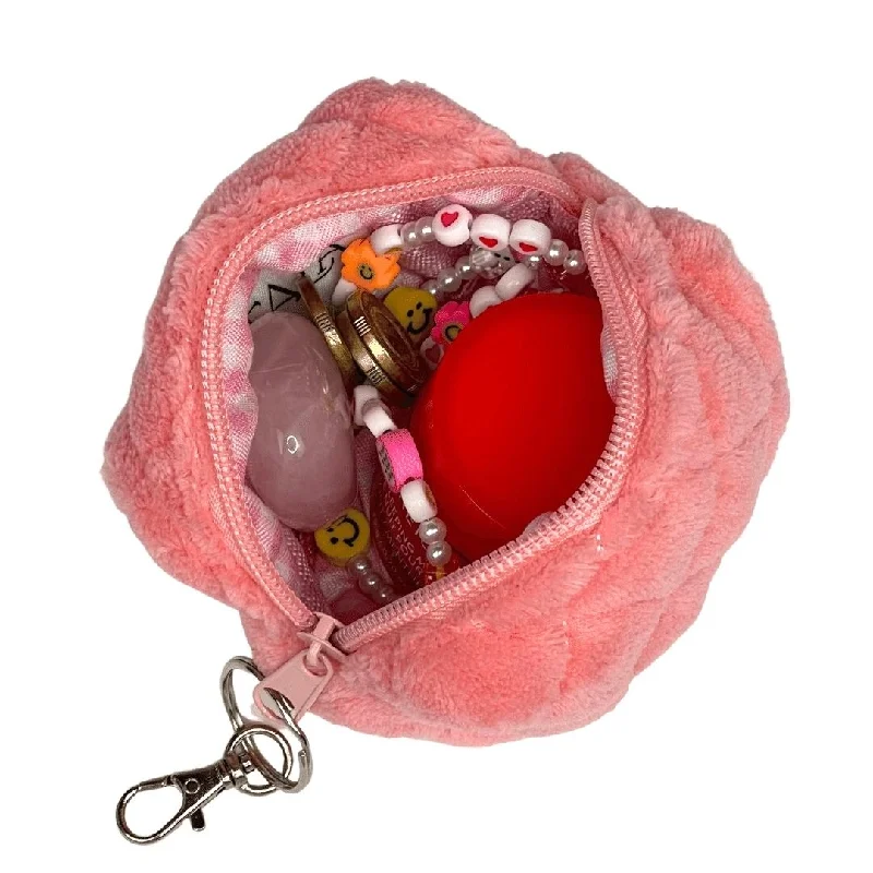 How to clean and maintain metal money clipsCoral Micro Keychain