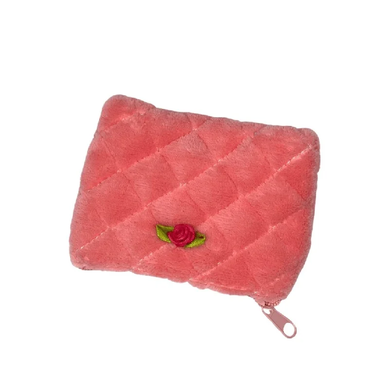 Elegant money clips for weddingsCoral Wallet