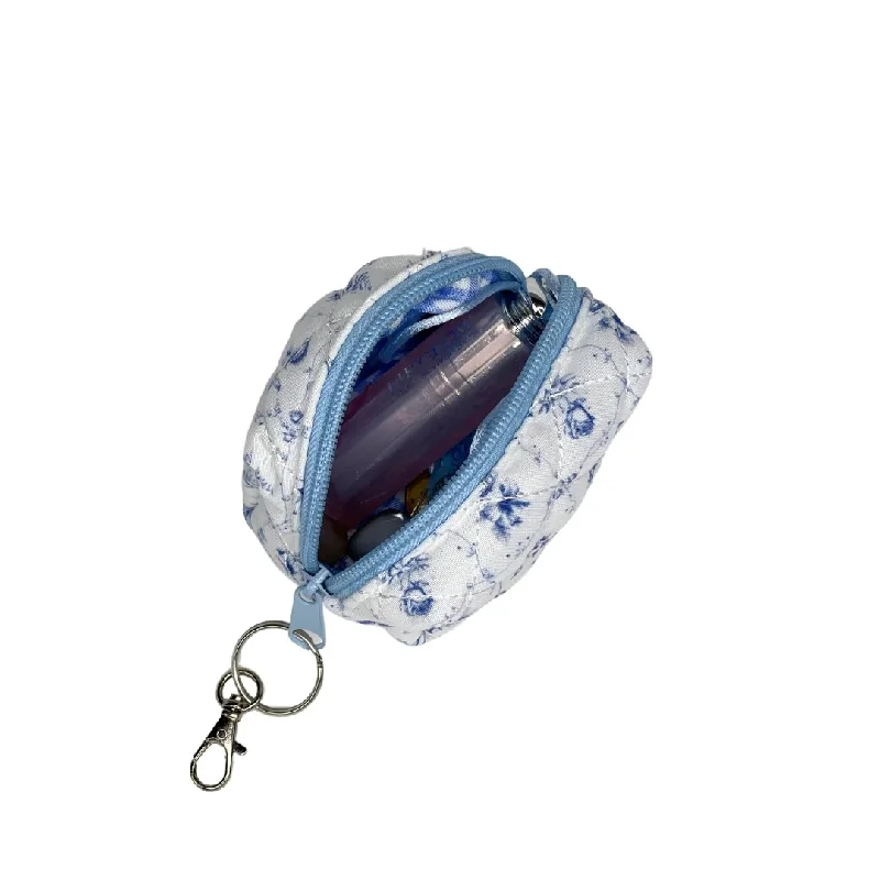 Eco-friendly money clips made from sustainable materialsDelphine Micro Keychain
