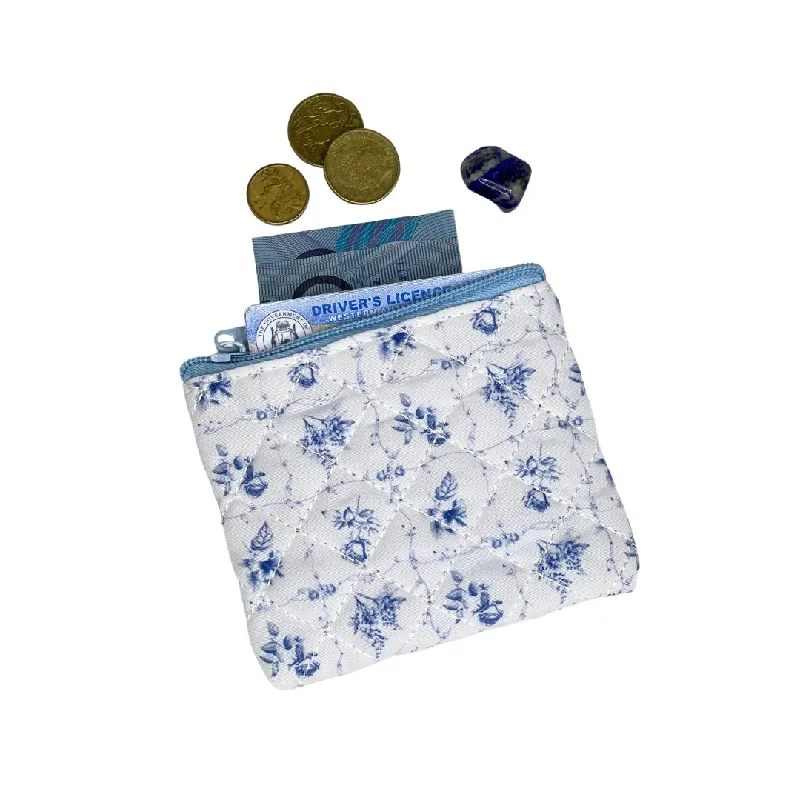 Elegant money clips for weddingsDelphine Wallet