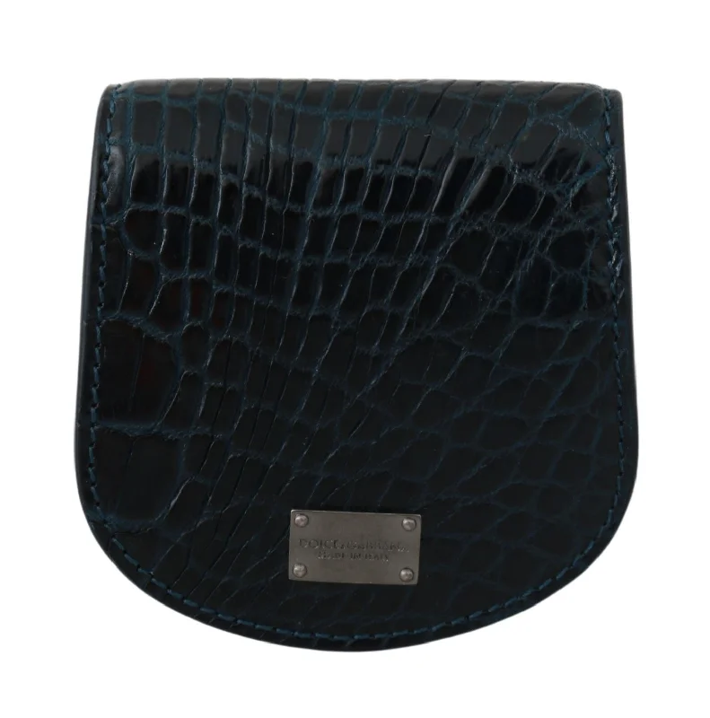 Dolce & Gabbana Exquisite   Coin Case Men's Wallet