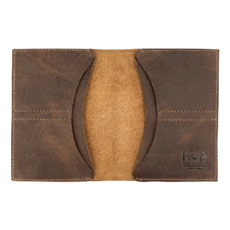 Money clips with magnetic closureDouble Passport Card Holder