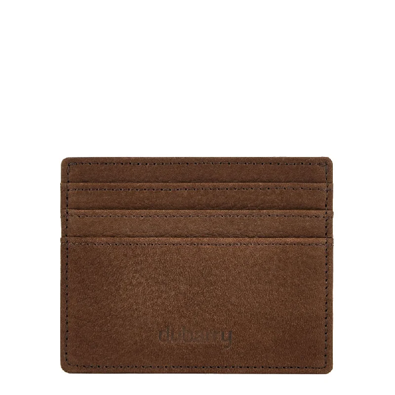 How to choose the right money clipDubarry Brooklodge Card Holder Walnut