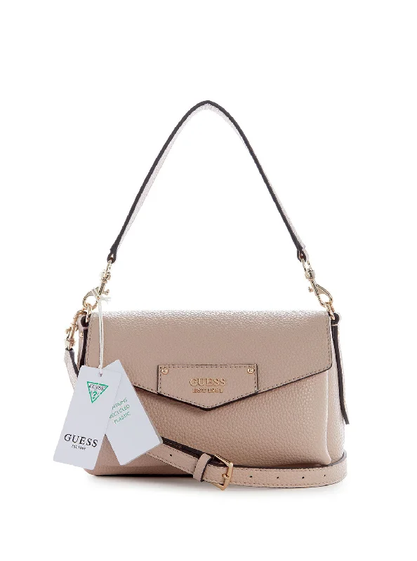 How to choose the right money clipEco Almond Brenton Shoulder Bag