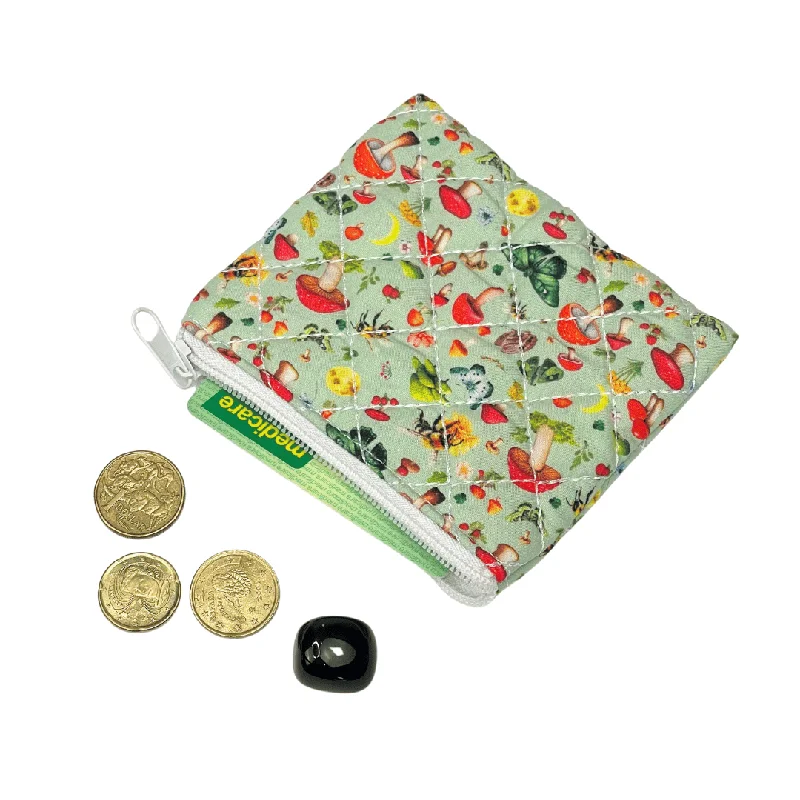 Vintage-style money clips for collectorsEnoki Wallet