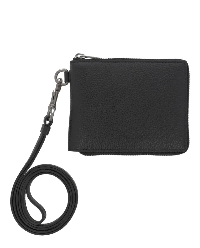 Eco-friendly money clips made from sustainable materialsEssential Small Wallet