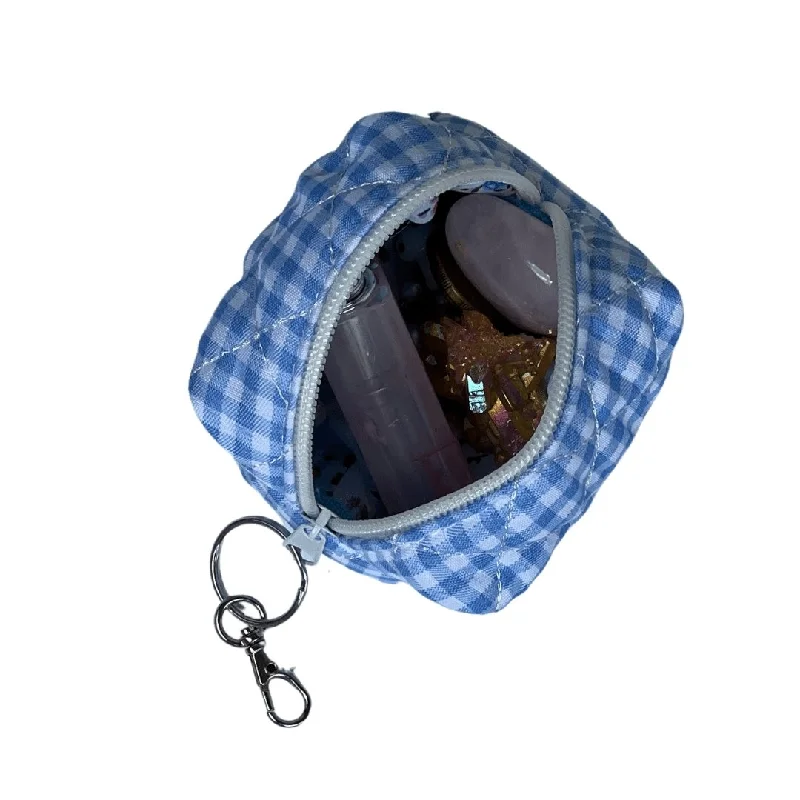 Slim money clips for minimalist walletsEstelle Micro Keychain