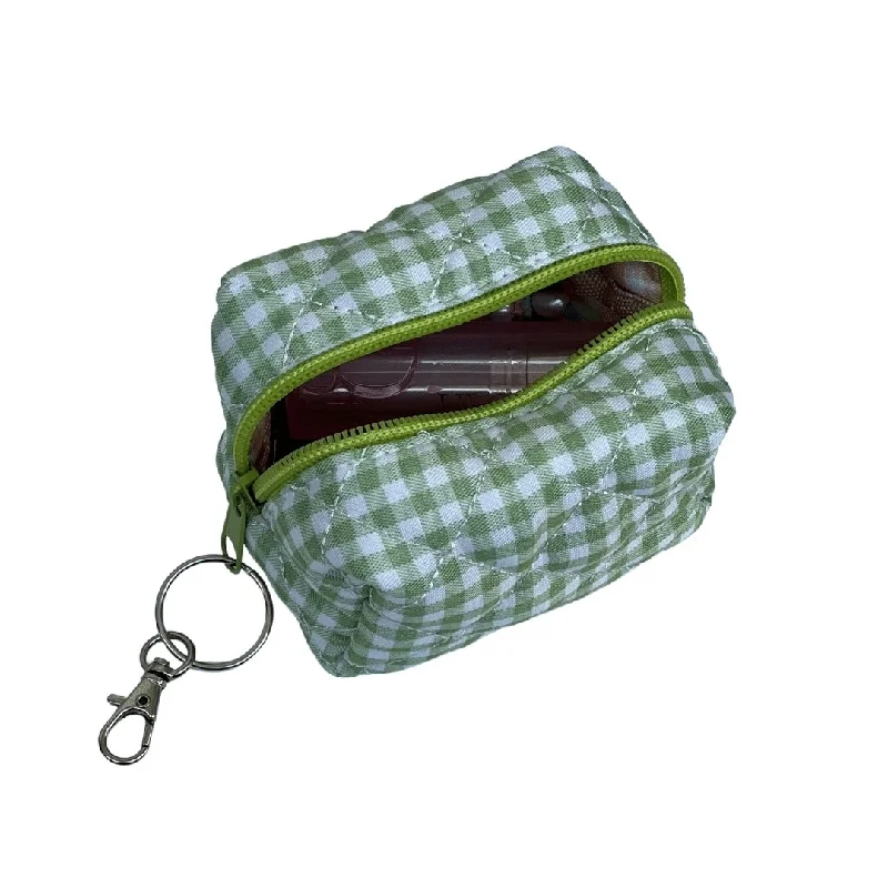 Stainless steel money clips for durabilityFern Micro Keychain