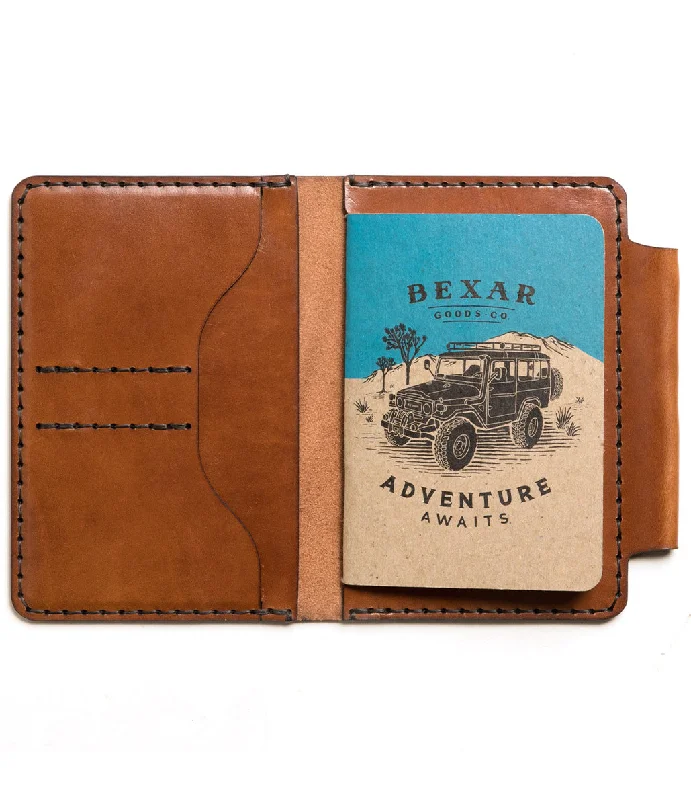 Money clips with RFID protectionField Notes Wallet