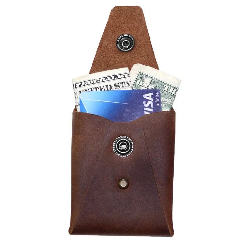 Money clips with built-in bottle openersFolded Bills & Card Wallet