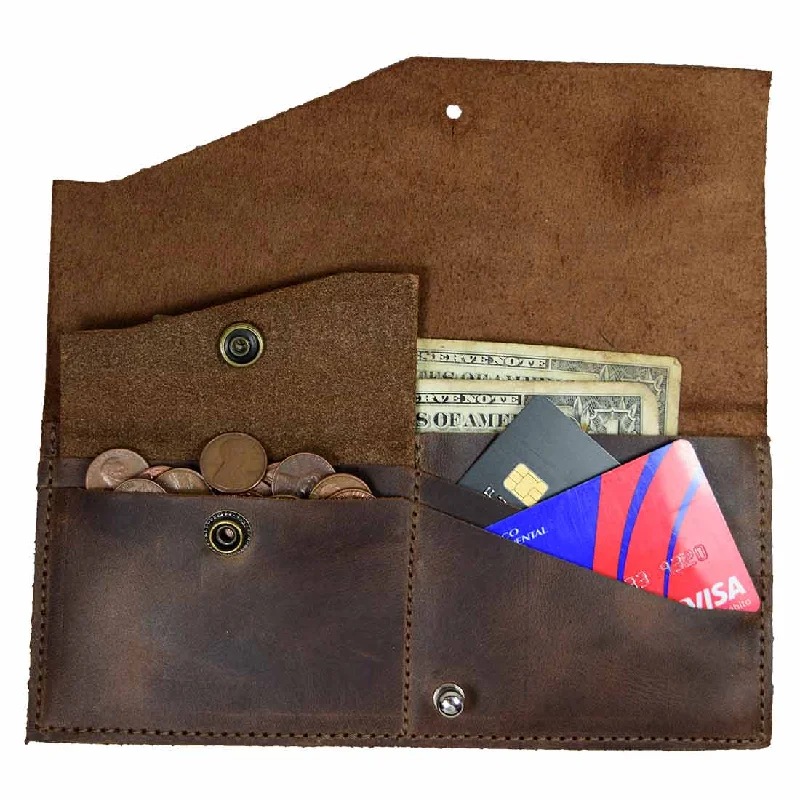Money clips with RFID protectionFolio Wallet