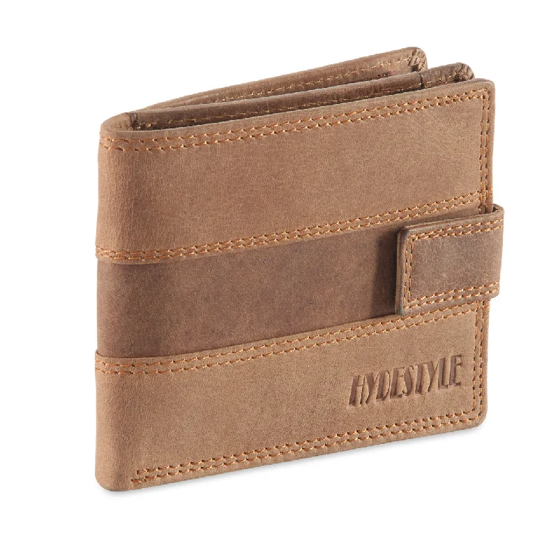 How to choose the right money clipFrango mens' leather slim bifold wallet #GW40