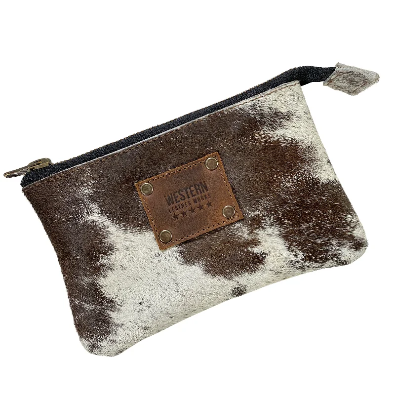 Top-rated money clips for everyday useFurry Zippered Wallet