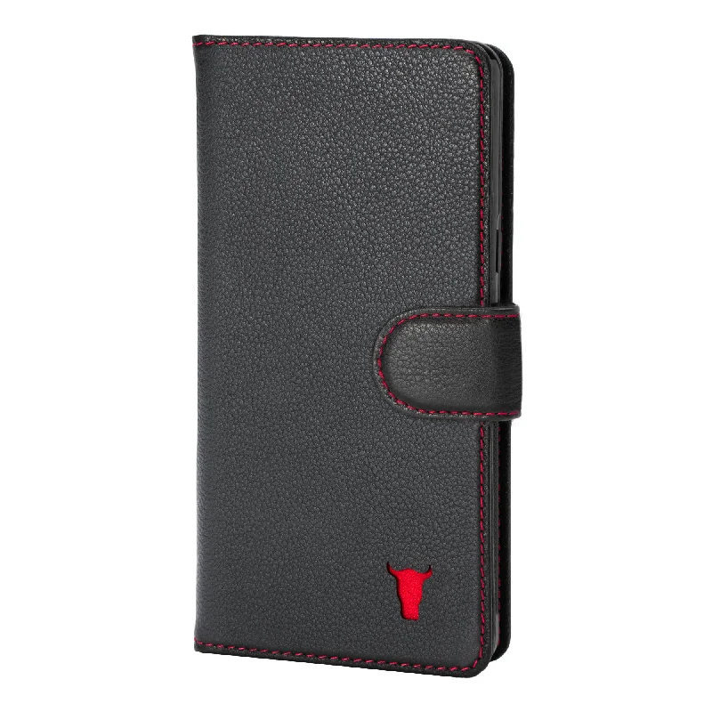 Stainless steel money clips for durabilityGoogle Pixel 7 Leather Wallet Case
